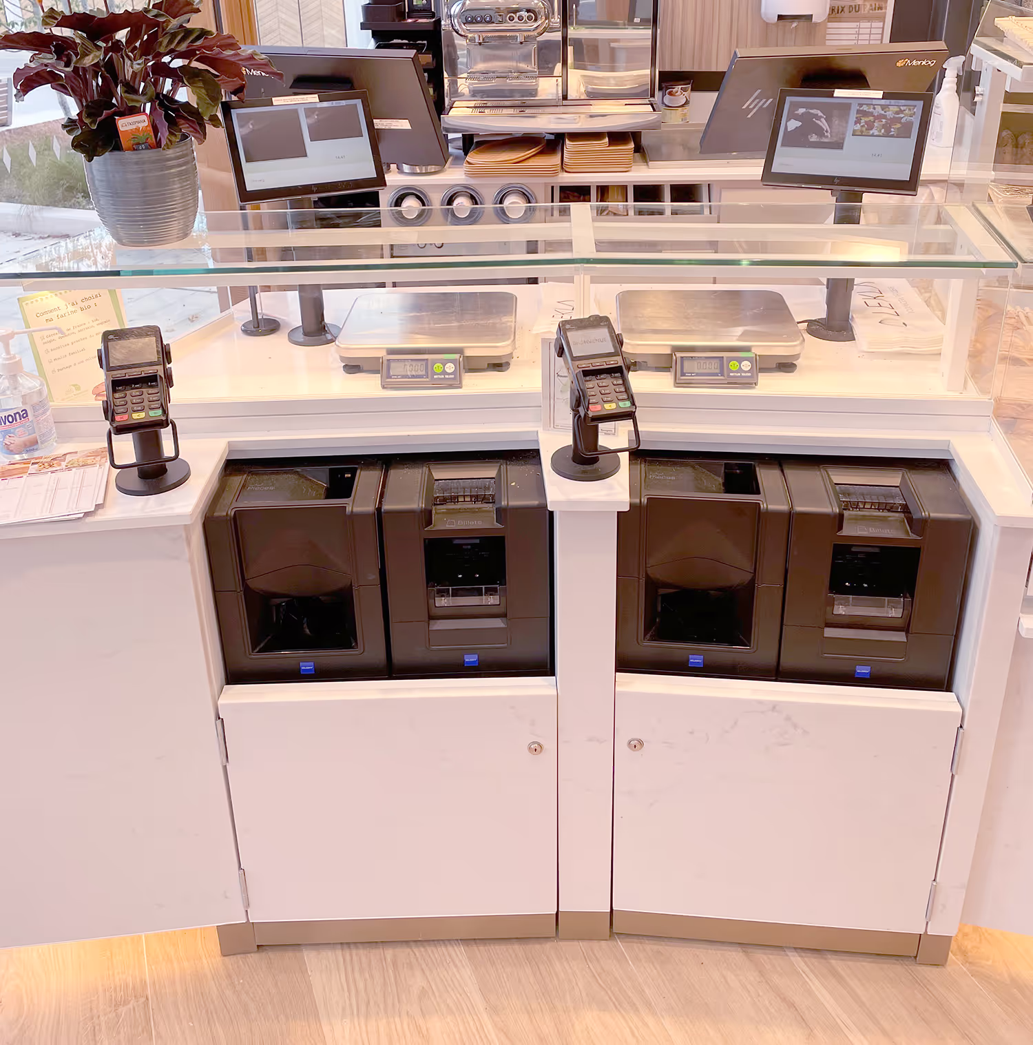 monnayeur glory CI10x boulangerie